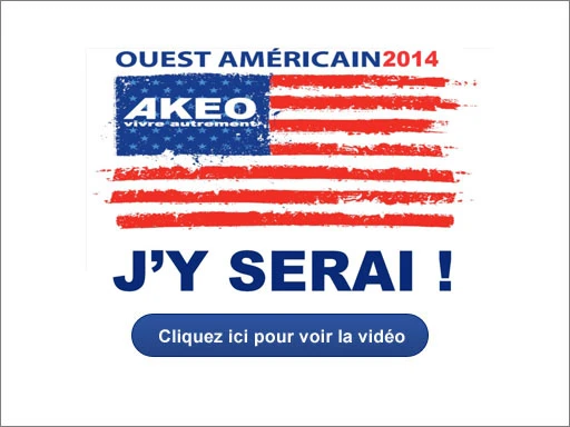 voyage VDI AKEO USA