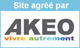AKEO vente directe
